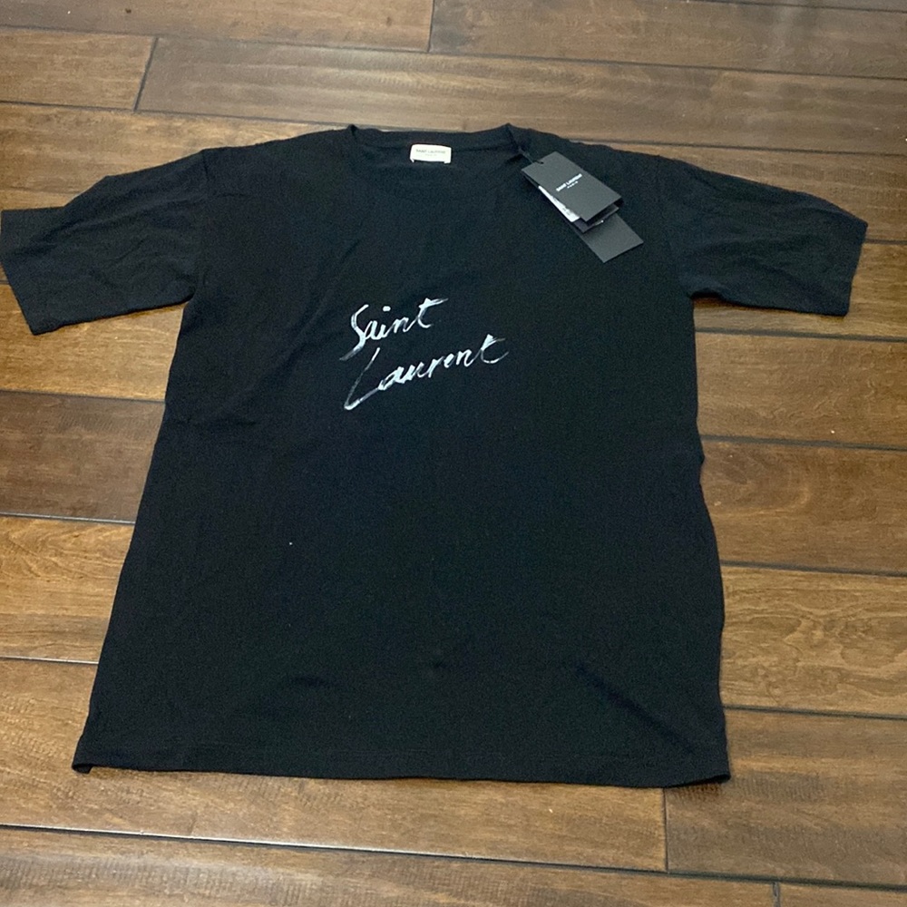 Saint laurent t shirt size XS